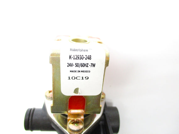 ROBERTSHAW K-12930-248 24V (AS PICTURED) NSNP