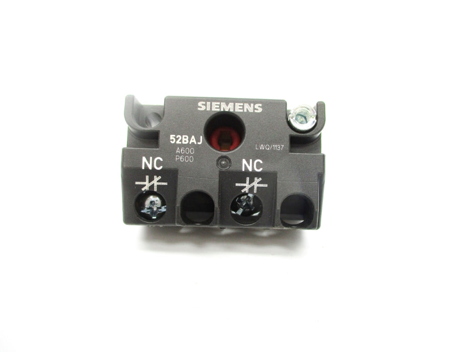 SIEMENS 52BAJ NSNP