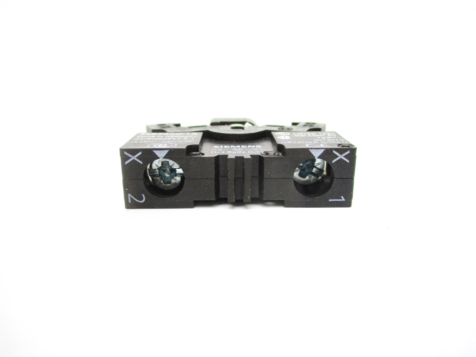 SIEMENS 3SB3400-1A 250V NSNP