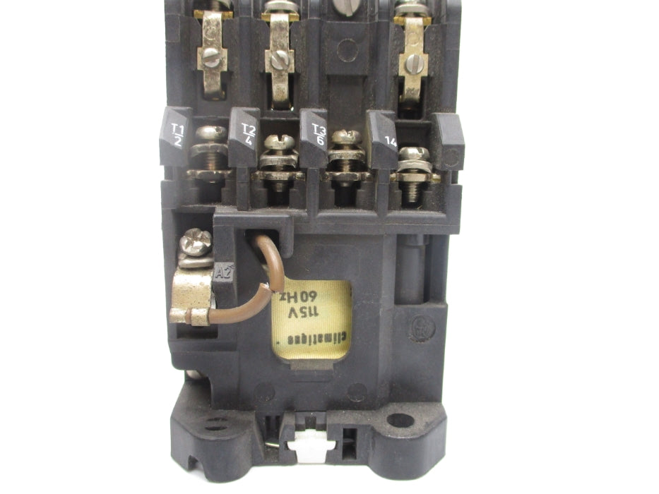 KLOCKNER MOELLER DIL00-52-NA 115V UNMP