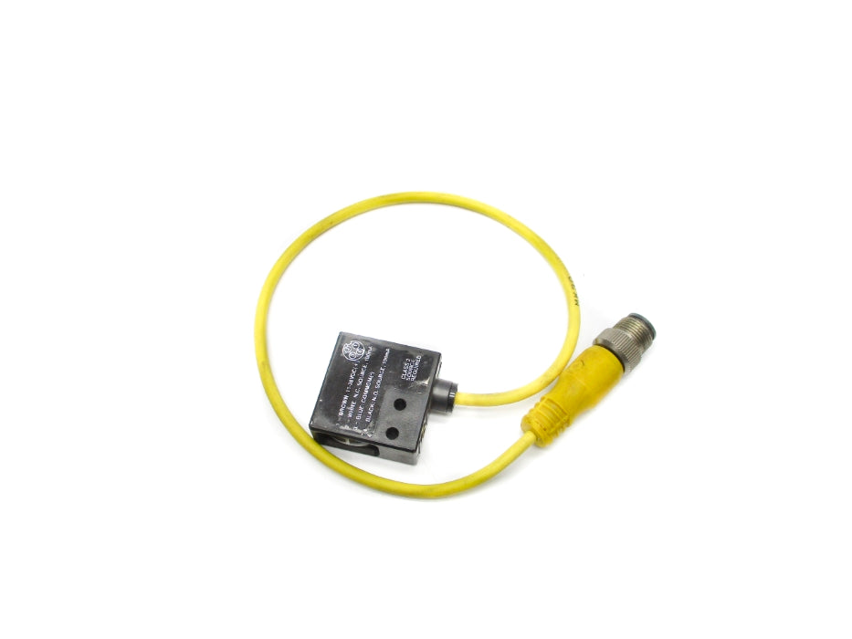 ALLEN BRADLEY 42SMP-7321-QD SER. B NSNP