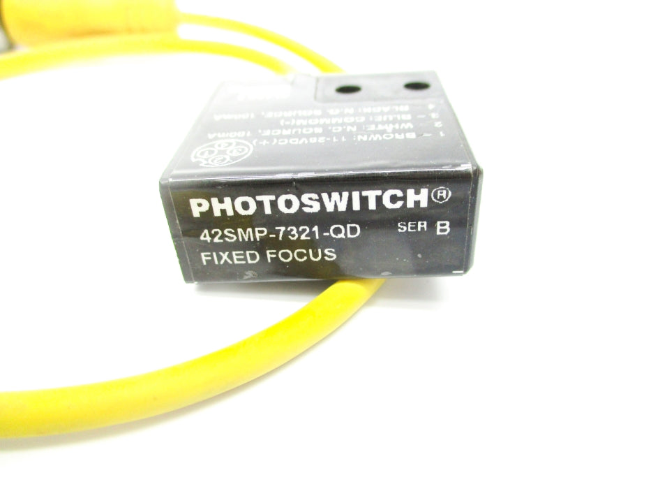 ALLEN BRADLEY 42SMP-7321-QD SER. B NSNP