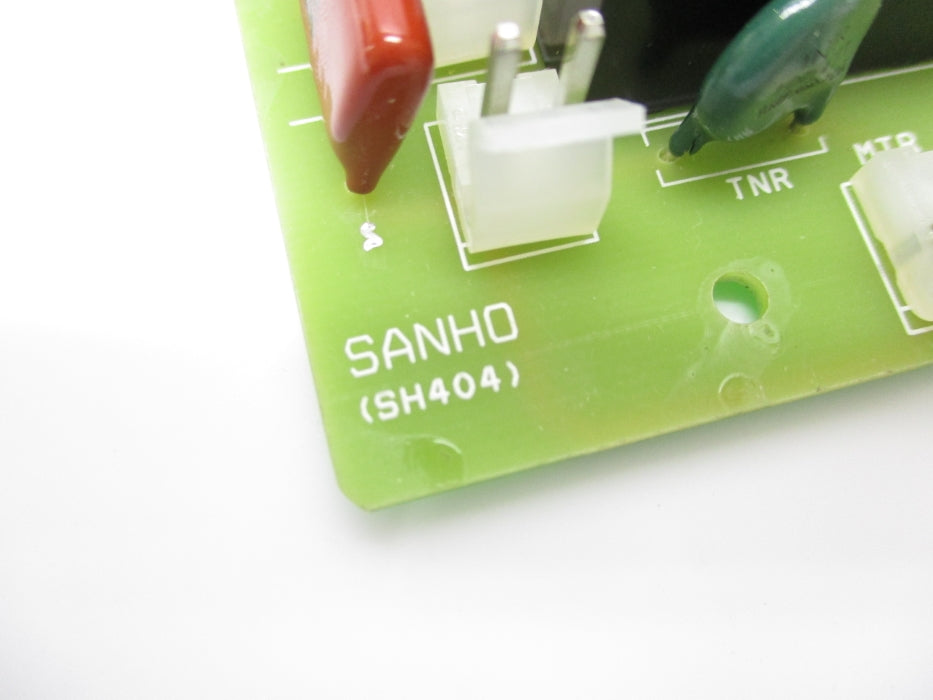 SANHO SH404 NSNP