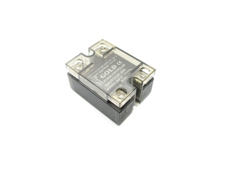 GOLD SAVP2225 25A 220VAC NSNP