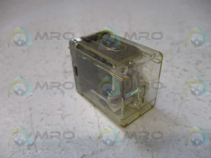 AROMAT AP321196 RELAY 10-12VDC *USED*
