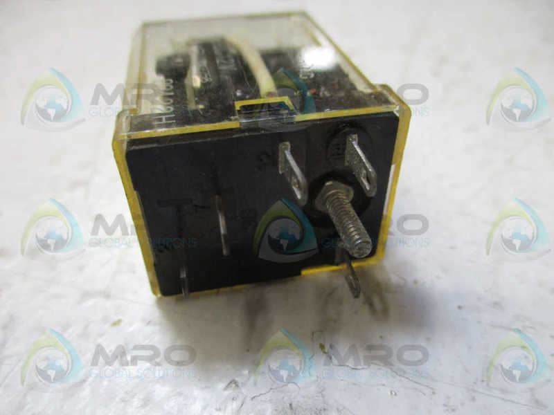AROMAT AP321196 RELAY 10-12VDC *USED*