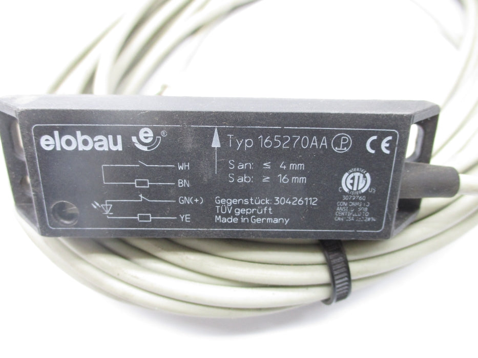 ELOBAU 165270AA NSNP