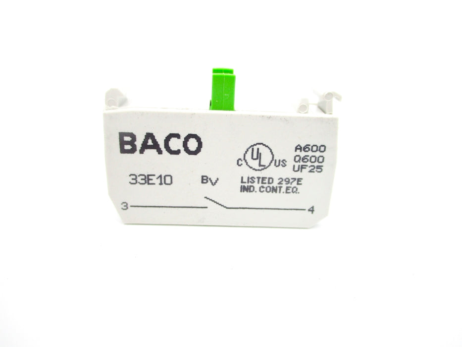 BACO 33E10 NSNP
