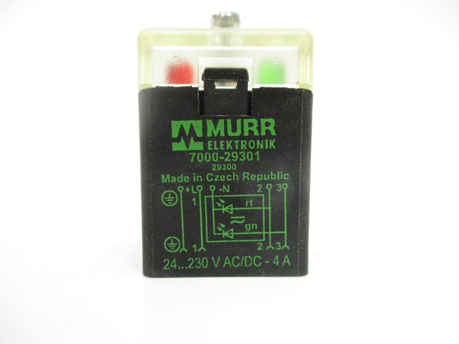 MURR ELEKTRONIK 7000-29301 NSNP