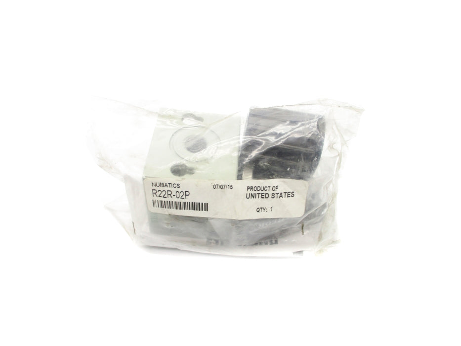 NUMATICS R22R-02P NSMP