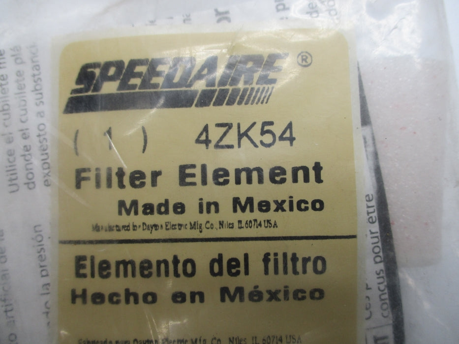 SPEEDAIRE 4ZK54 NSMP