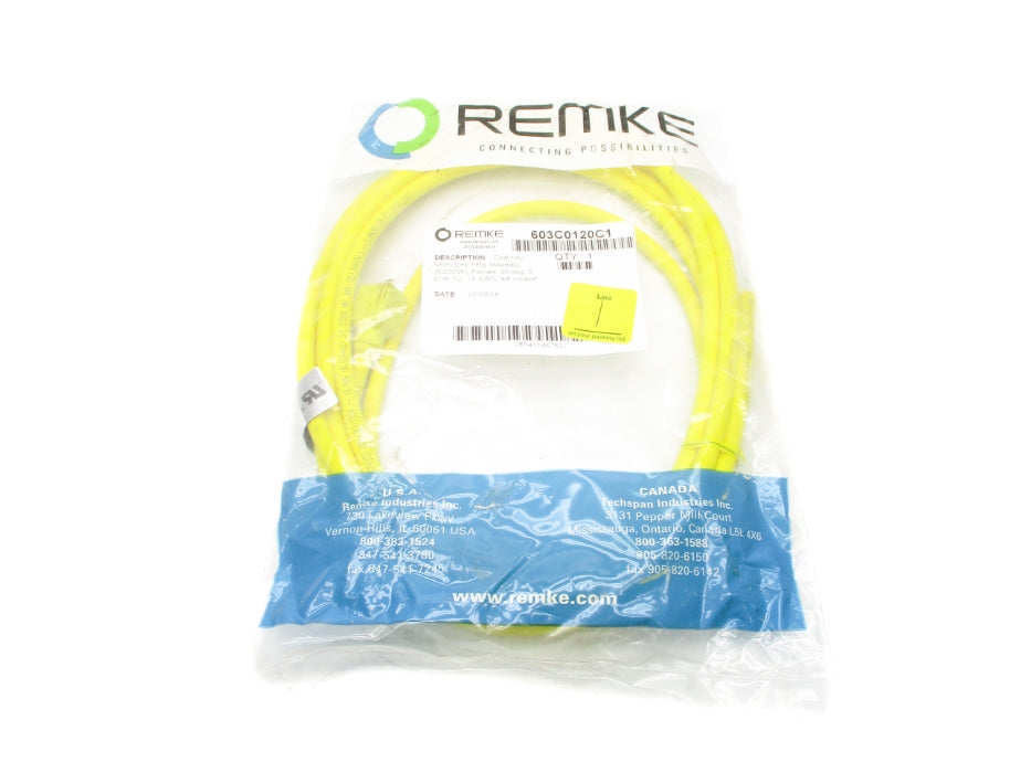 REMKE 603C0120C1 NSMP