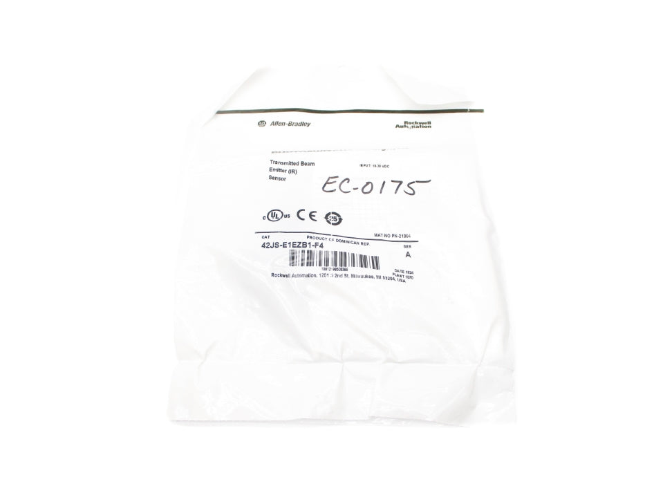 ALLEN BRADLEY 42JS-E1EZB1-F4 SER. A NSMP