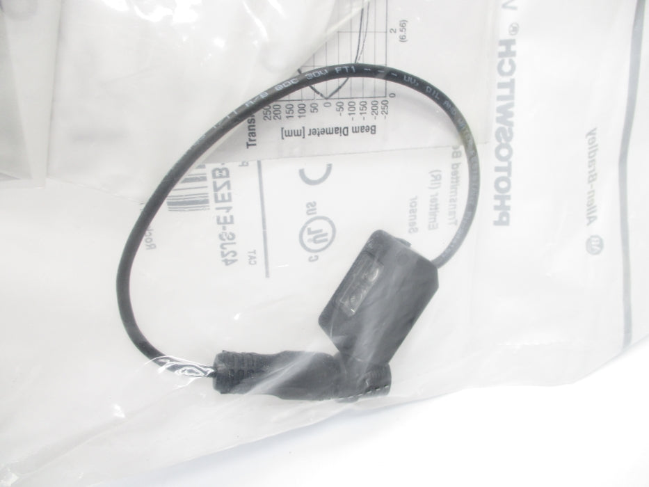 ALLEN BRADLEY 42JS-E1EZB1-F4 SER. A NSMP