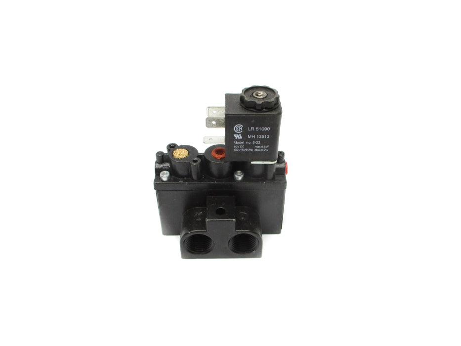 ARO A213SS-120-A 120V NSNP