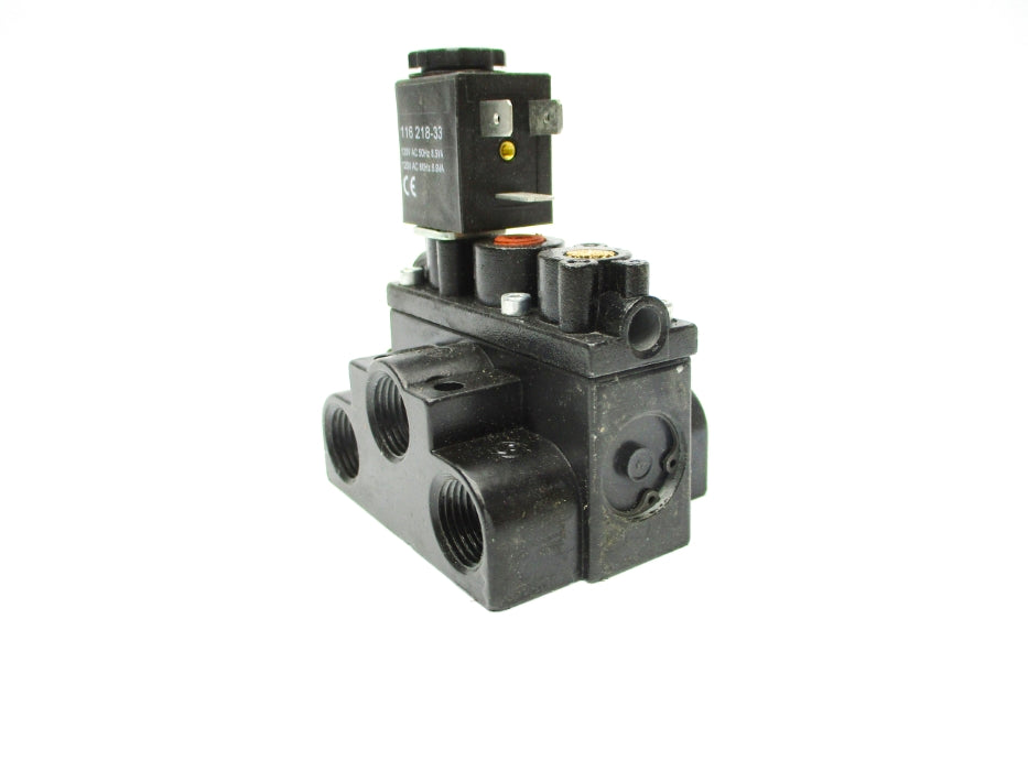 ARO A213SS-120-A 120V NSNP