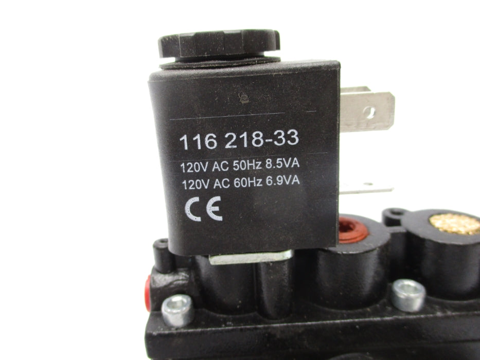ARO A213SS-120-A 120V NSNP