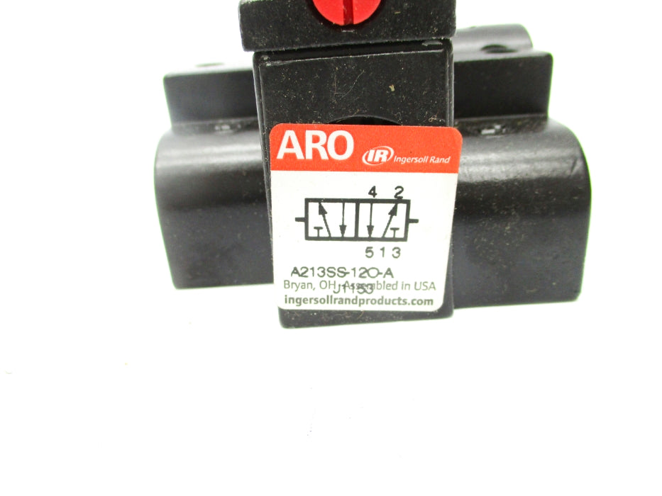 ARO A213SS-120-A 120V NSNP