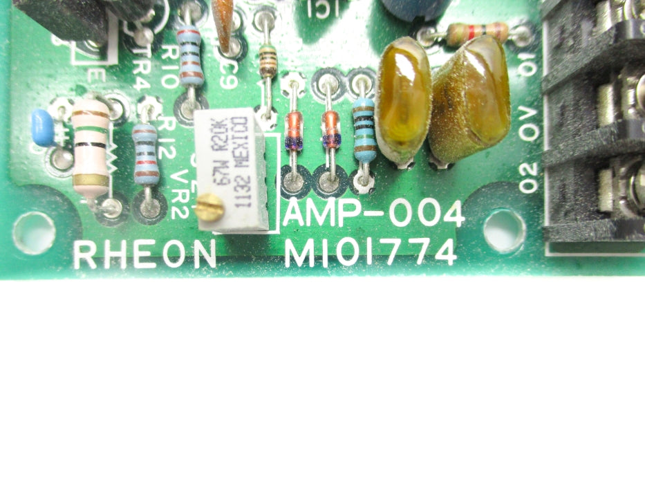 RHEON M101774 AMP-004 NSNP