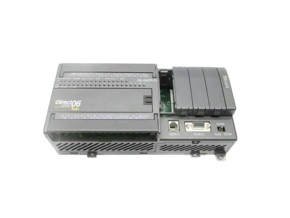 AUTOMATION DIRECT D0-06DR-D NSNP