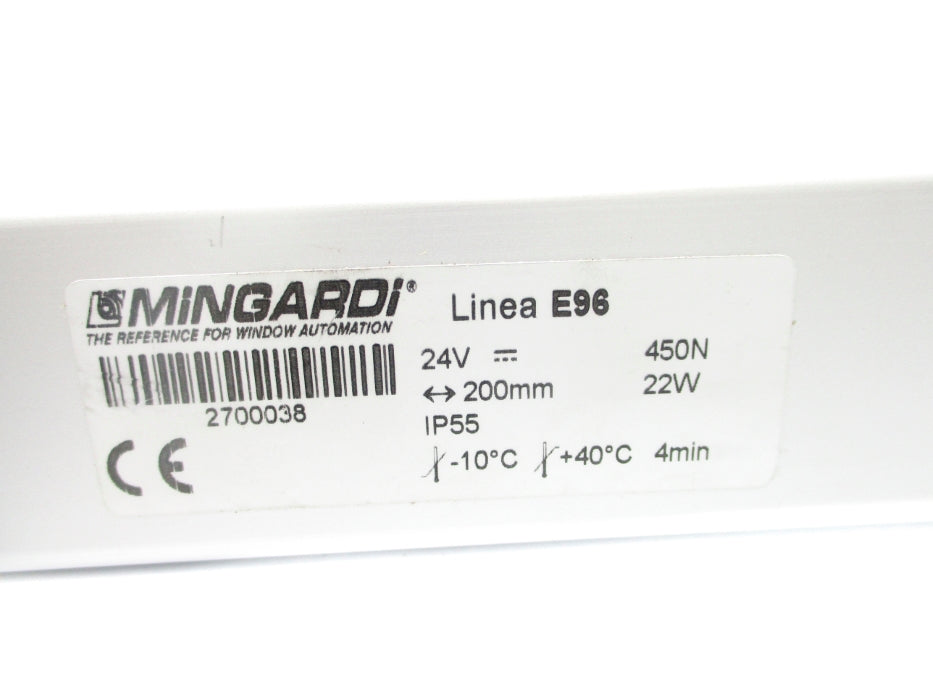 MINGARDI 2700038 NSNP