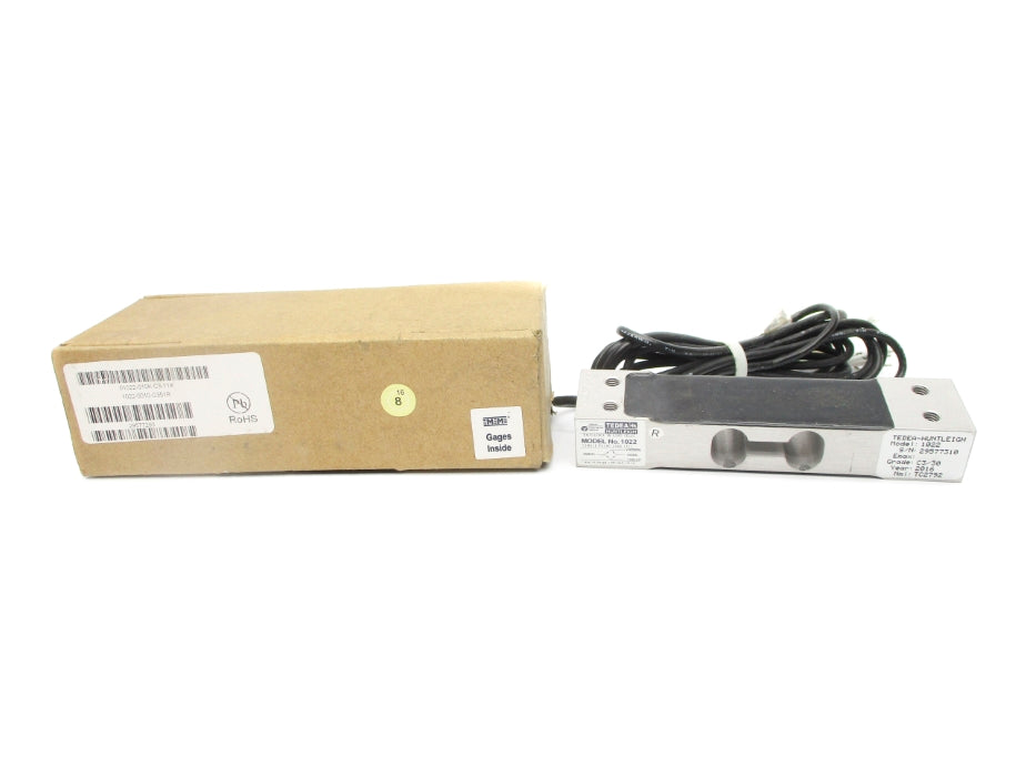 TEDEA HUNTLEIGH 01022-010K-C3-11X 1022-0010-G351R NSMP