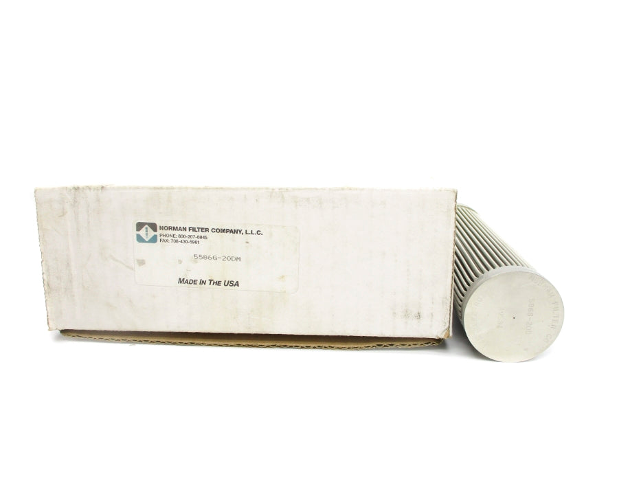 NORMAN FILTER COMPANY 5586G-20DM NSMP