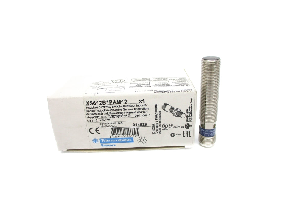 TELEMECANIQUE XS612B1PAM12 NSMP