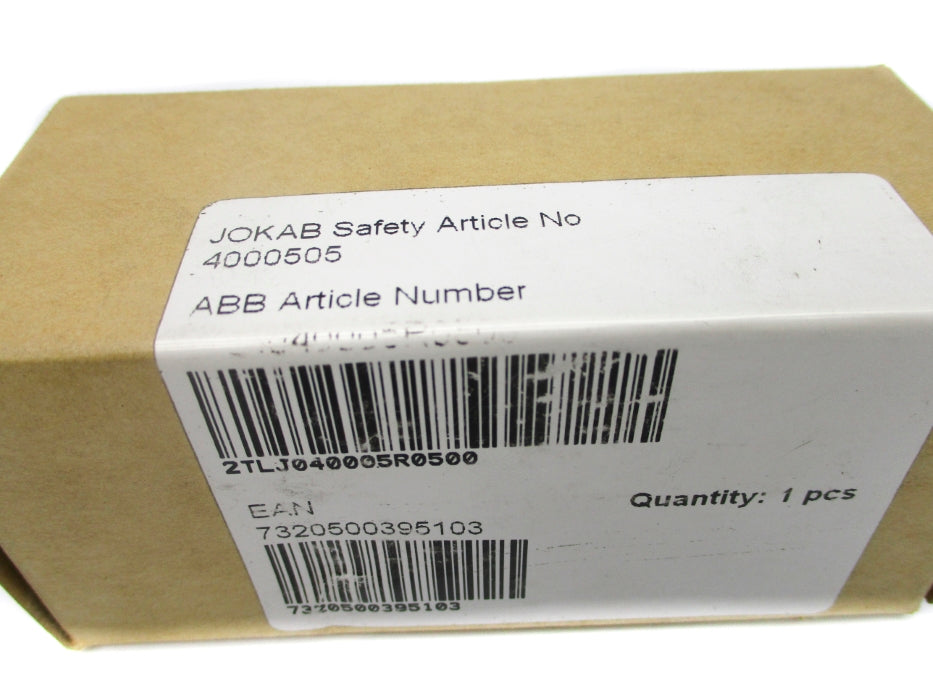 JOKAB 4000505 NSMP