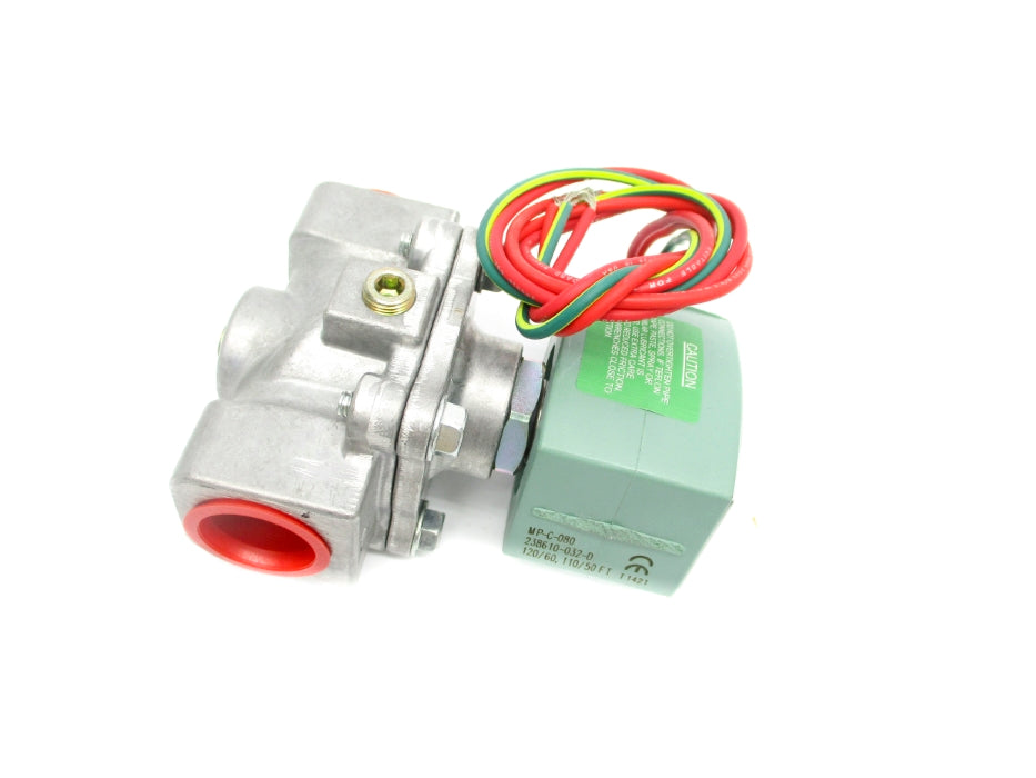 ASCO 8040G023 5LU24 110/120V 2PSI NSMP