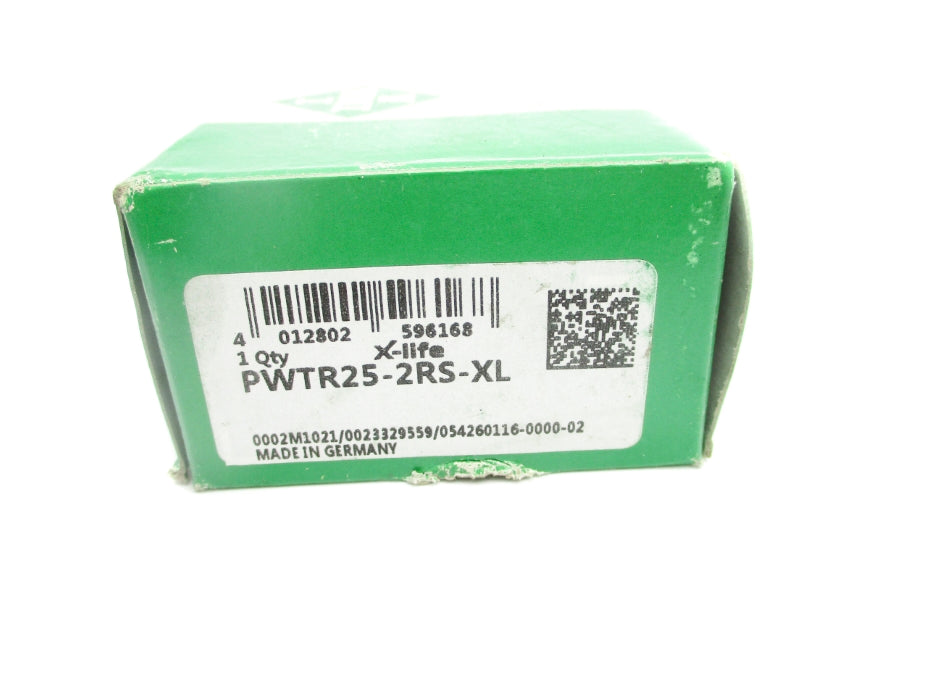 INA PWTR25-2RS-XL NSMP