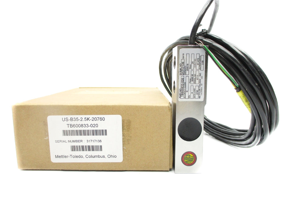 METTLER-TOLEDO TB600833-020 NSMP