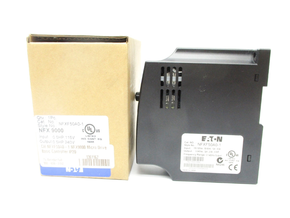 EATON NFXF50A0-1 NSMP