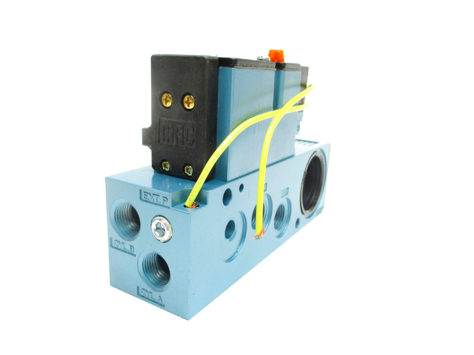 MAC 82A-AC-CKA-TM-DDAP-1DA 150PSI NSMP