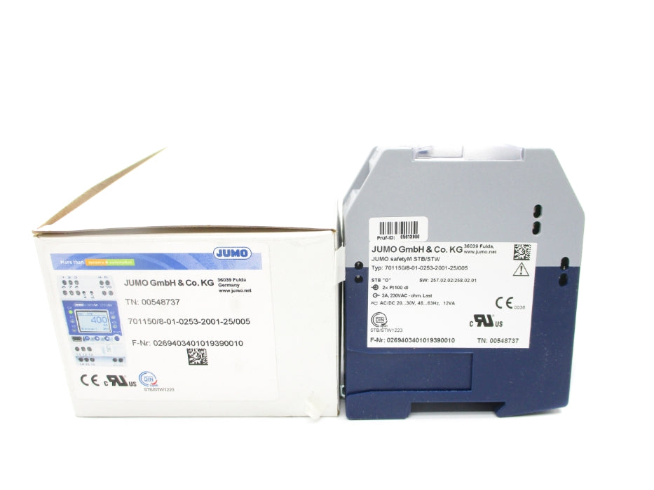 JUMO 701150/8-01-0253-2001-25/005 NSMP