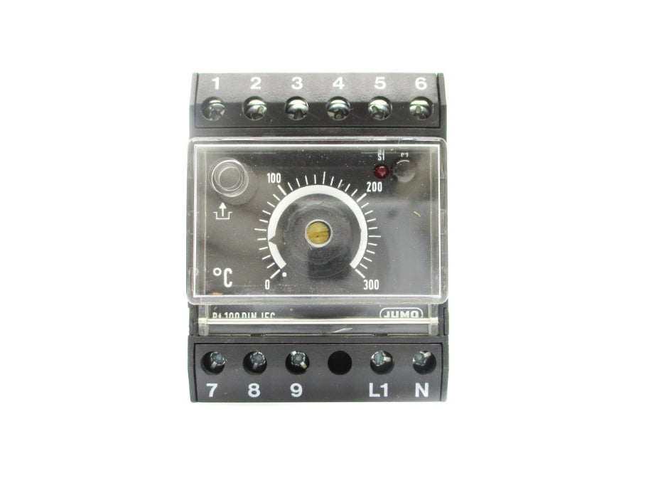 JUMO 701130/0151-001-08/205,056 NSMP