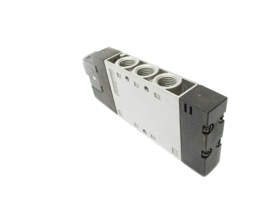 FESTO CPE18-M1H-5L-1/4 163142 SER. X902 20.4-26.4VDC NSMP