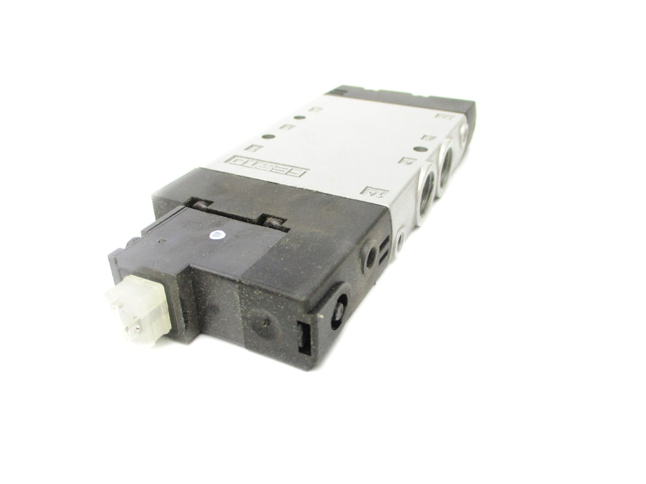 FESTO CPE18-M1H-5L-1/4 163142 SER. X902 20.4-26.4VDC NSMP
