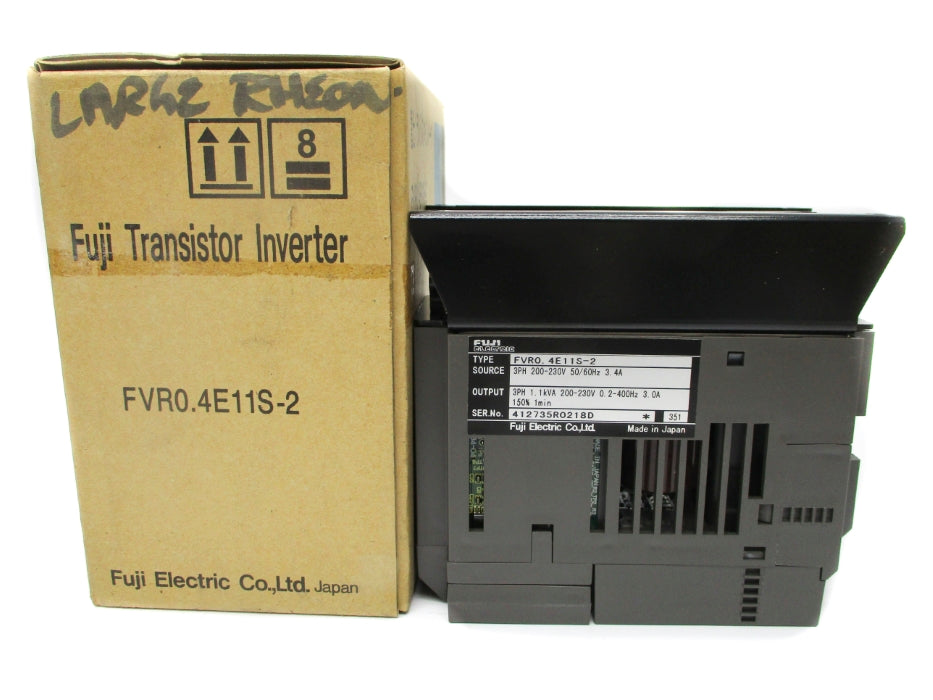 FUJI ELECTRIC FVRO.4E11S-2 NSMP