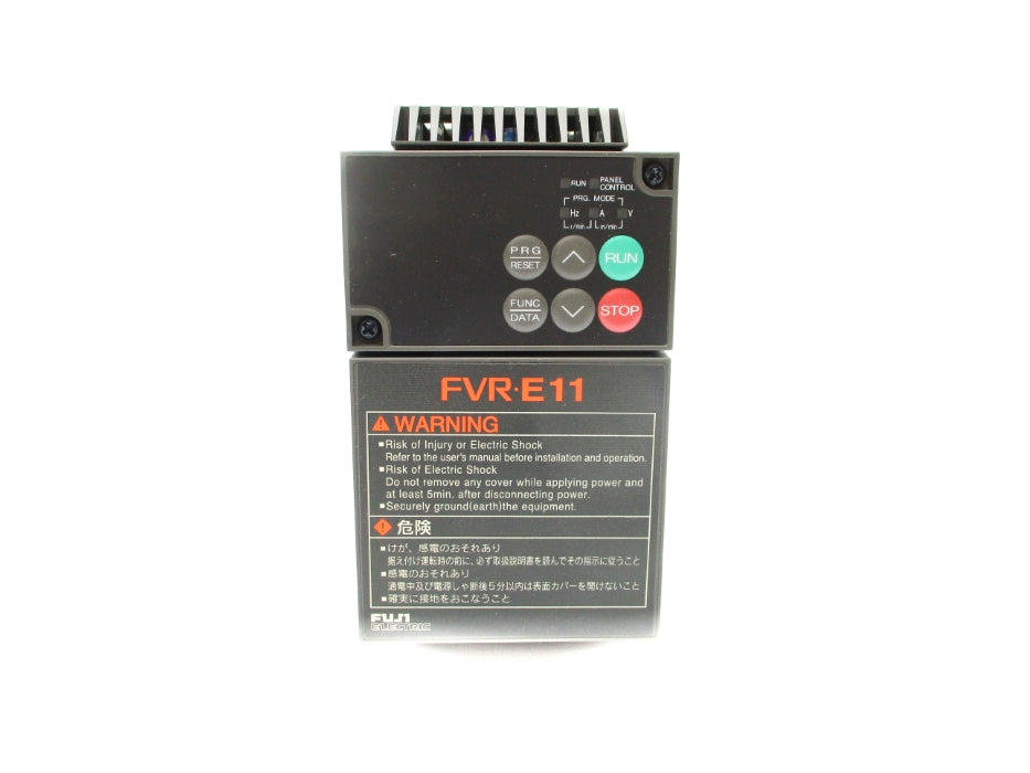 FUJI ELECTRIC FVRO.4E11S-2 NSMP