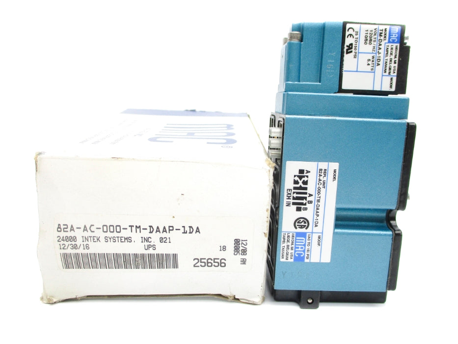MAC 82A-AC-000-TM-DAAP-1DA NSMP