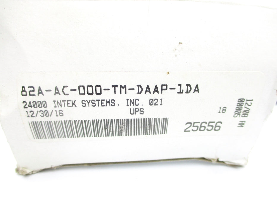 MAC 82A-AC-000-TM-DAAP-1DA NSMP