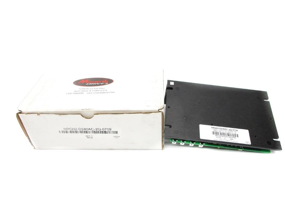 MINARIK DRIVES NRG02-D240AC-2Q-0709 NSMP