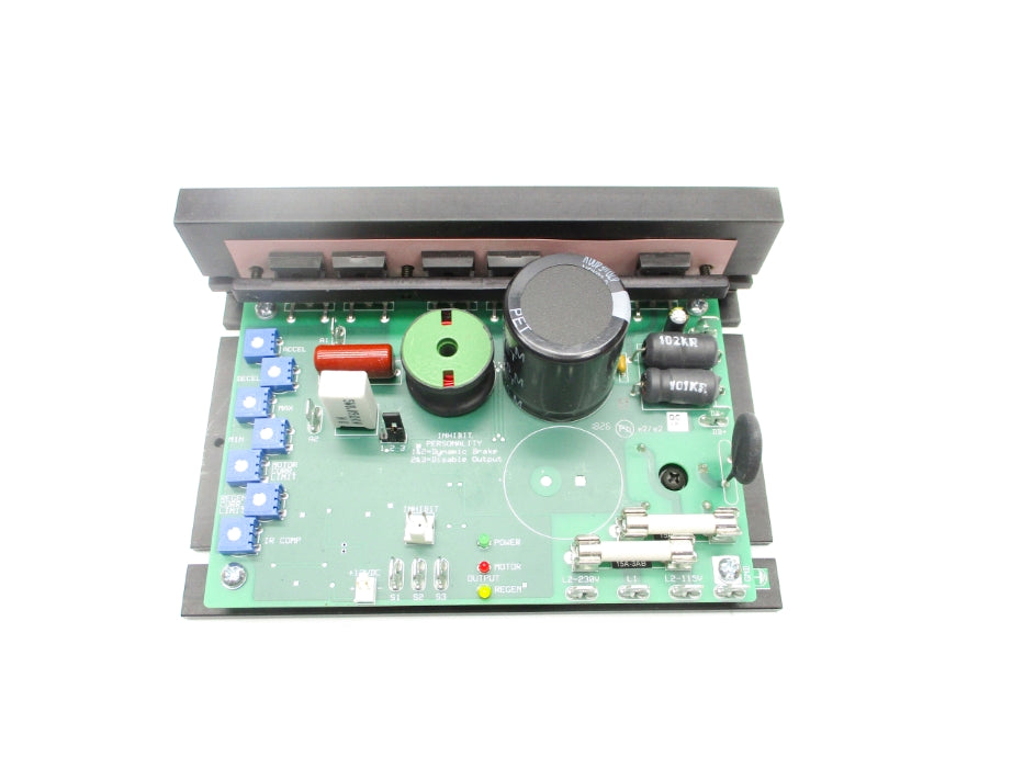 MINARIK DRIVES NRG02-D240AC-2Q-0709 NSMP
