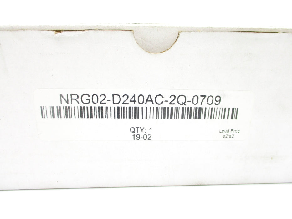 MINARIK DRIVES NRG02-D240AC-2Q-0709 NSMP