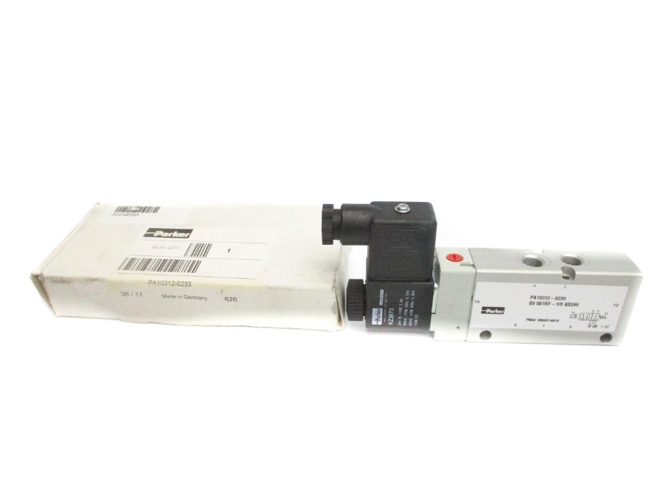 PARKER PA10312-0233 145PSI NSMP