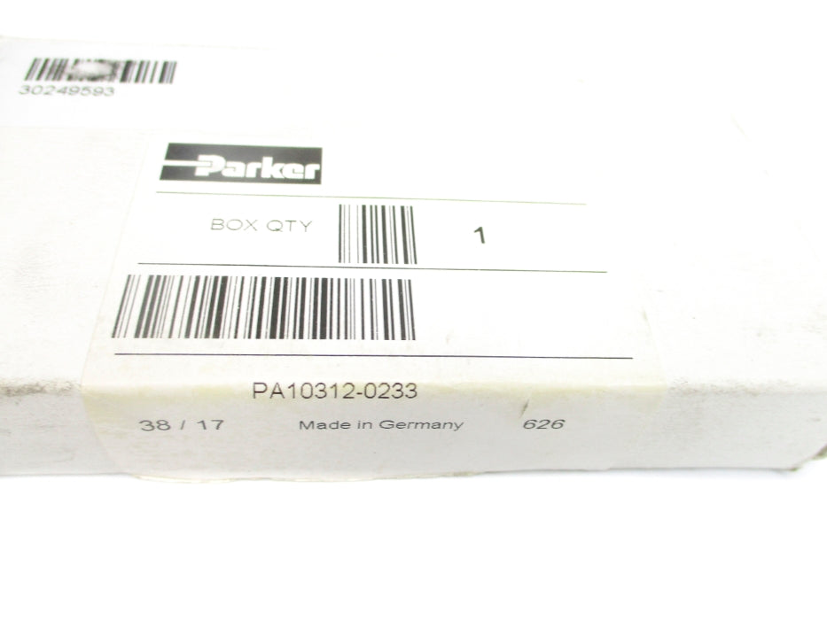 PARKER PA10312-0233 145PSI NSMP