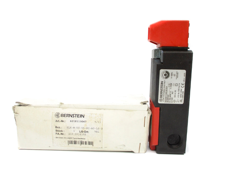 BERNSTEIN SLK-M-UC-55-R0-A0-L0-0 6018119047 NSMP