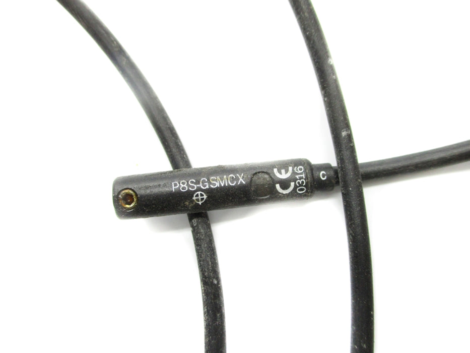PARKER P8S-GSMCX UNMP