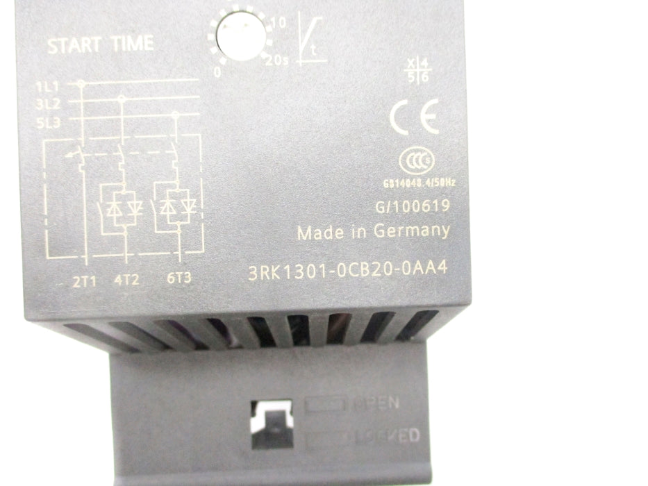 SIEMENS 3RK1301-0CB20-0AA4 UNMP